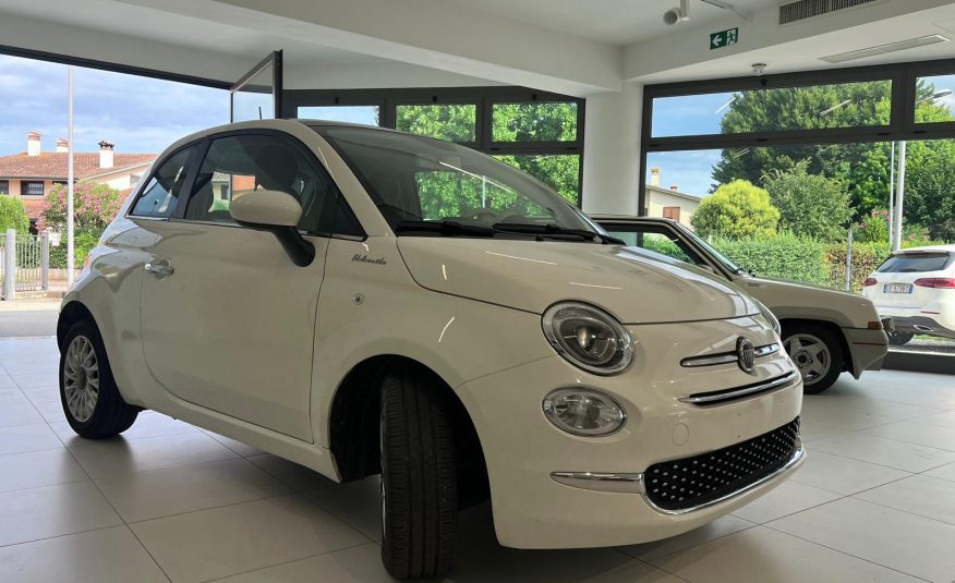 Fiat 500 1.0 HYBRID DOLCEVITA