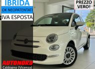 Fiat 500 1.0 HYBRID DOLCEVITA